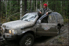 Экспедиционник Ford Ranger XLT
