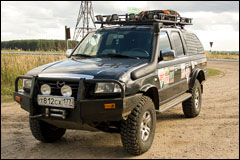 Mazda B2500 (Маздай)