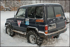 Toyota land cruiser 72