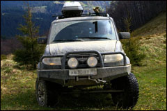 UAZ Patriot (Слон ХаХаТу)