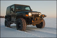 Jeep Wrangler TJ